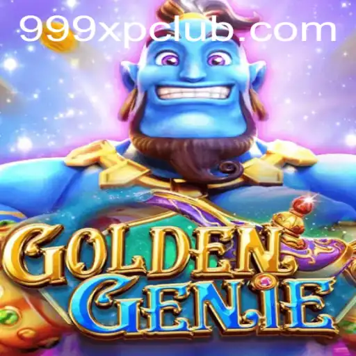 GOLDENGENIE: A Magical Adventure with 999XP