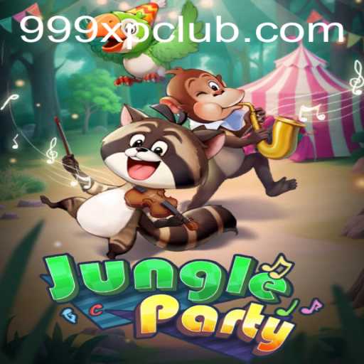 JungleParty: Unlock the Adventure with 999XP